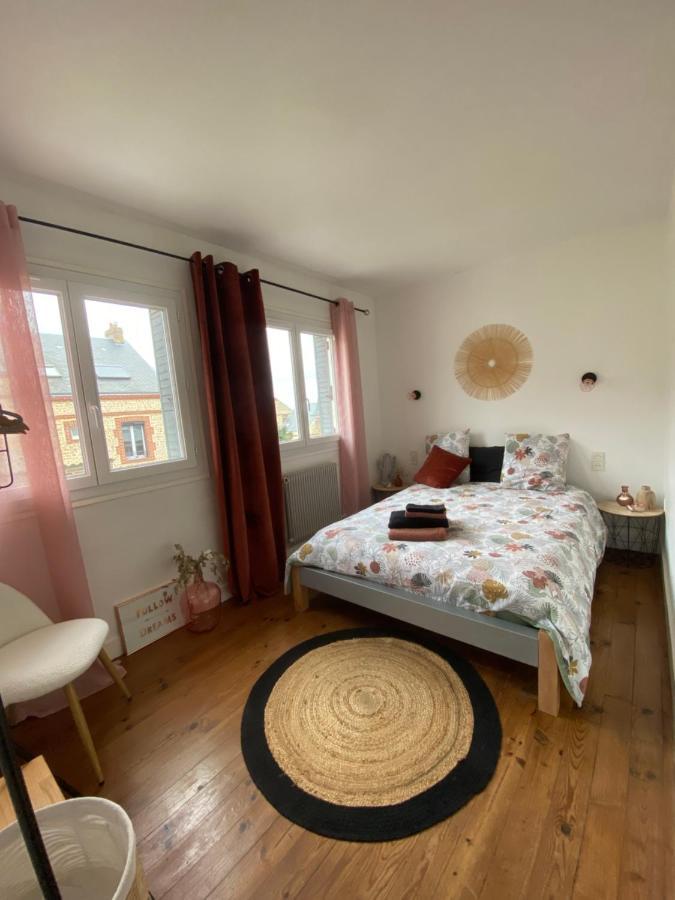 Petite Maison De Vacances Fécamp Exterior photo