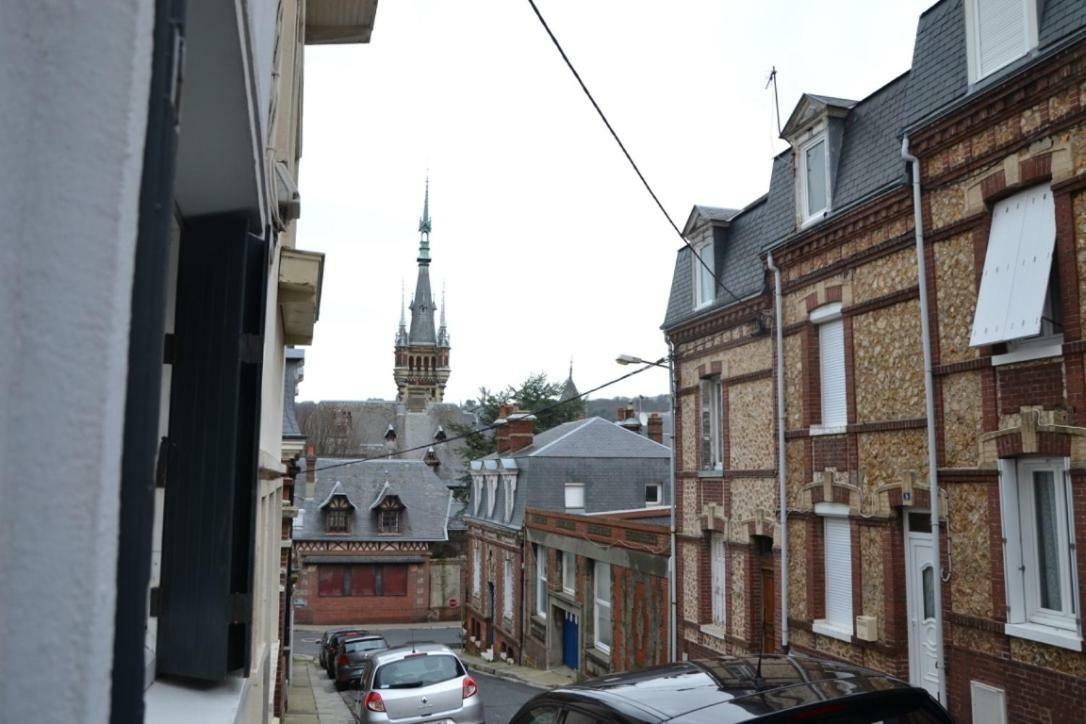 Petite Maison De Vacances Fécamp Exterior photo